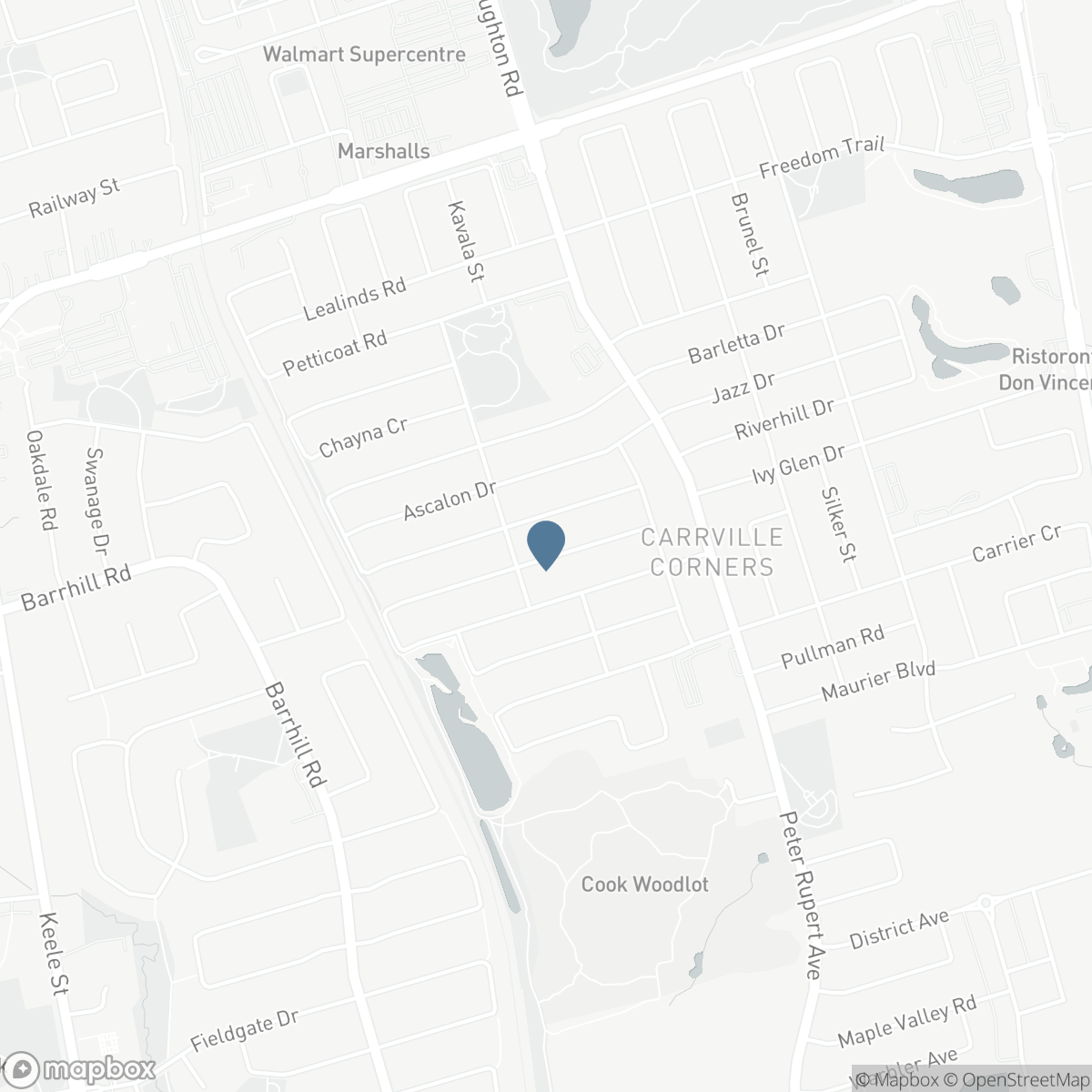 341 LAUDERDALE DRIVE, Vaughan, Ontario L6A 0N7